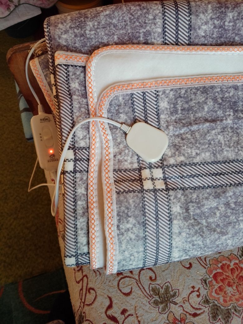 Электрическое одеяло