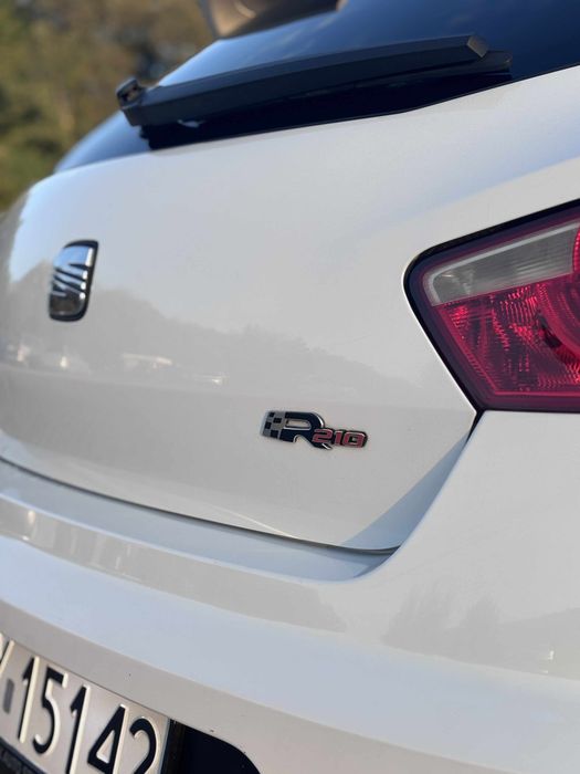 SEAT IBIZA CUPRA 1.4 tsi 210hp