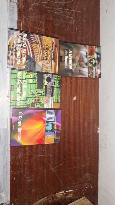 Livros variados, em otimo estado