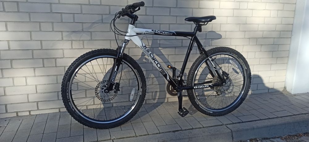 Rower górski KS Cycling Calgary