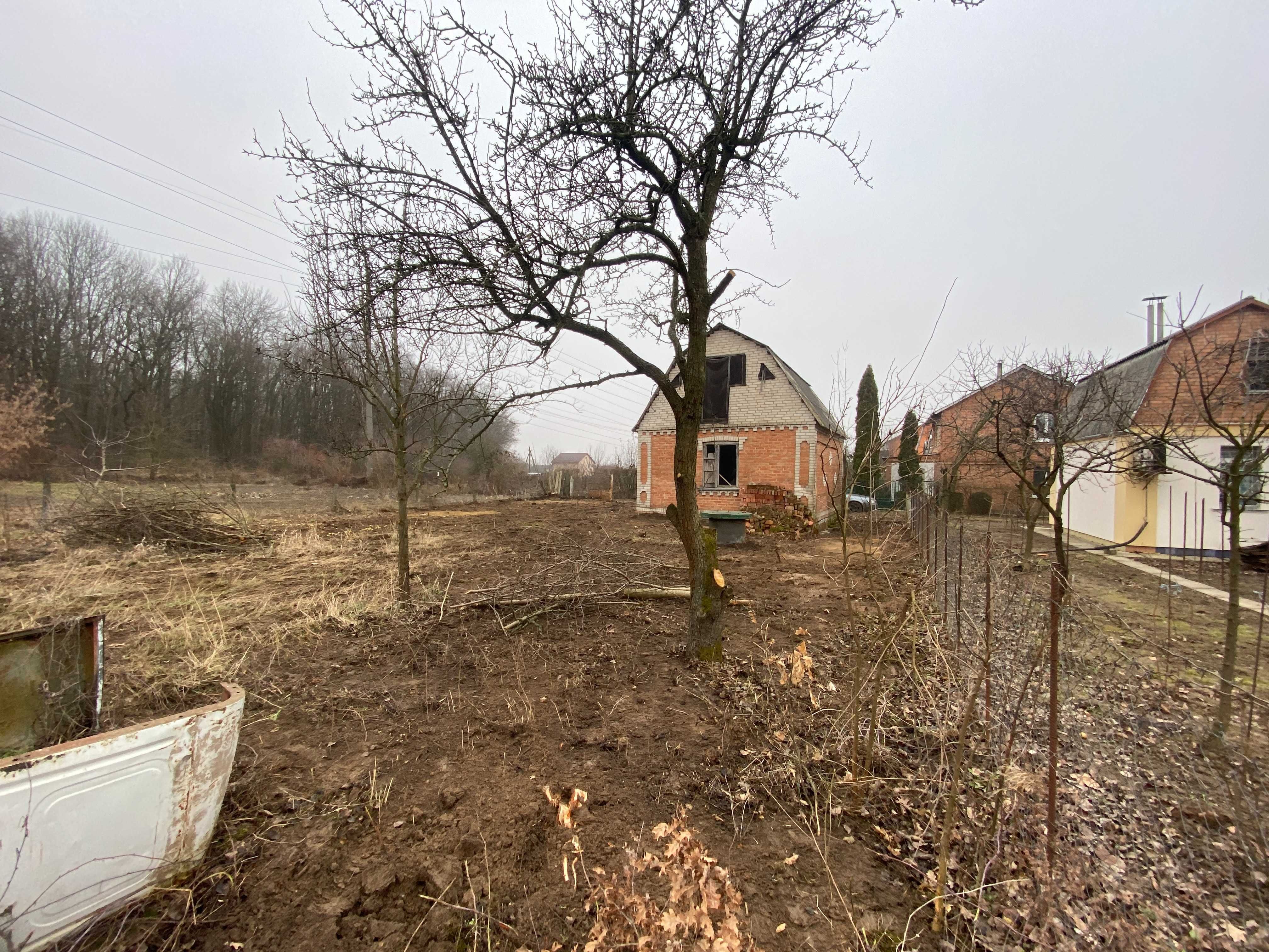 Продаж будинку з ділянкою 4 с. в м. Вінниця, район Бучми