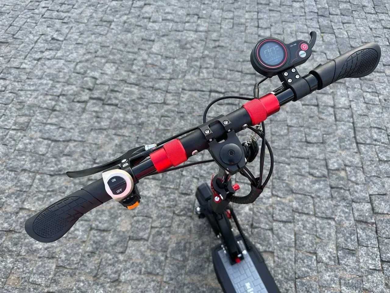 ‼️ Потужний електросамокат Kugoo M4 PRO 1000W. Гарантія 24міс. Самокат