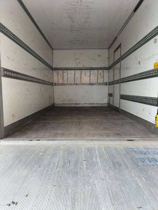 Вантажні перевезення ( ГІДРОБОРТ)