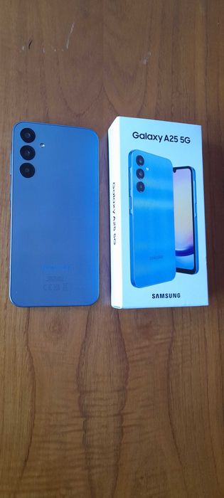 telemóvel Samsung Galaxy A25 5G-(128GB/6GB RAM) ver as imagens