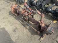 Przedni napęd Zetor 7245/6211/7711/5340/6320 itd 2500 mth
