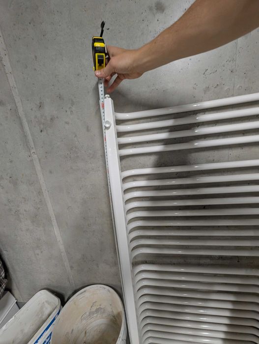 Grzejnik łazienkowy