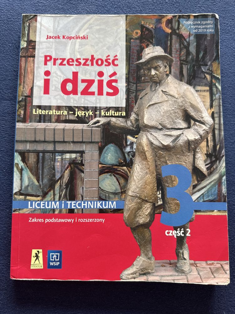 Podręcznik Przeszłość i dziś 3 część 2