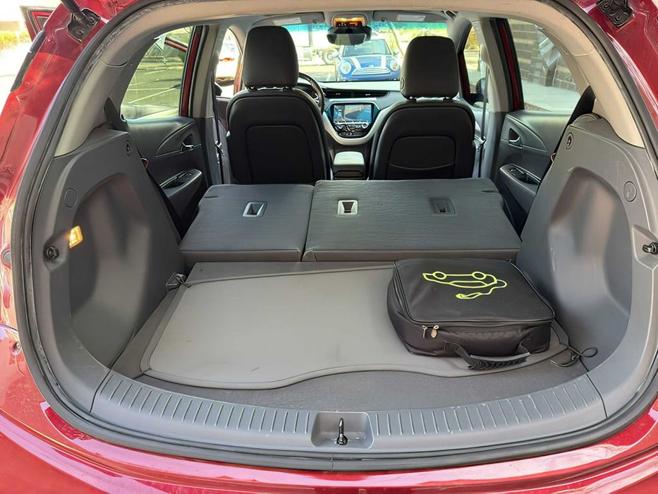 Chevrolet Bolt EV      2020