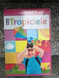 Nowi Tropiciele 4 latka