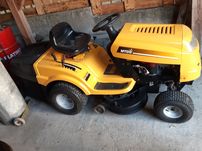 Traktor ogrodowy MTD Briggs&Stratton 12.5 HP Kosiarka