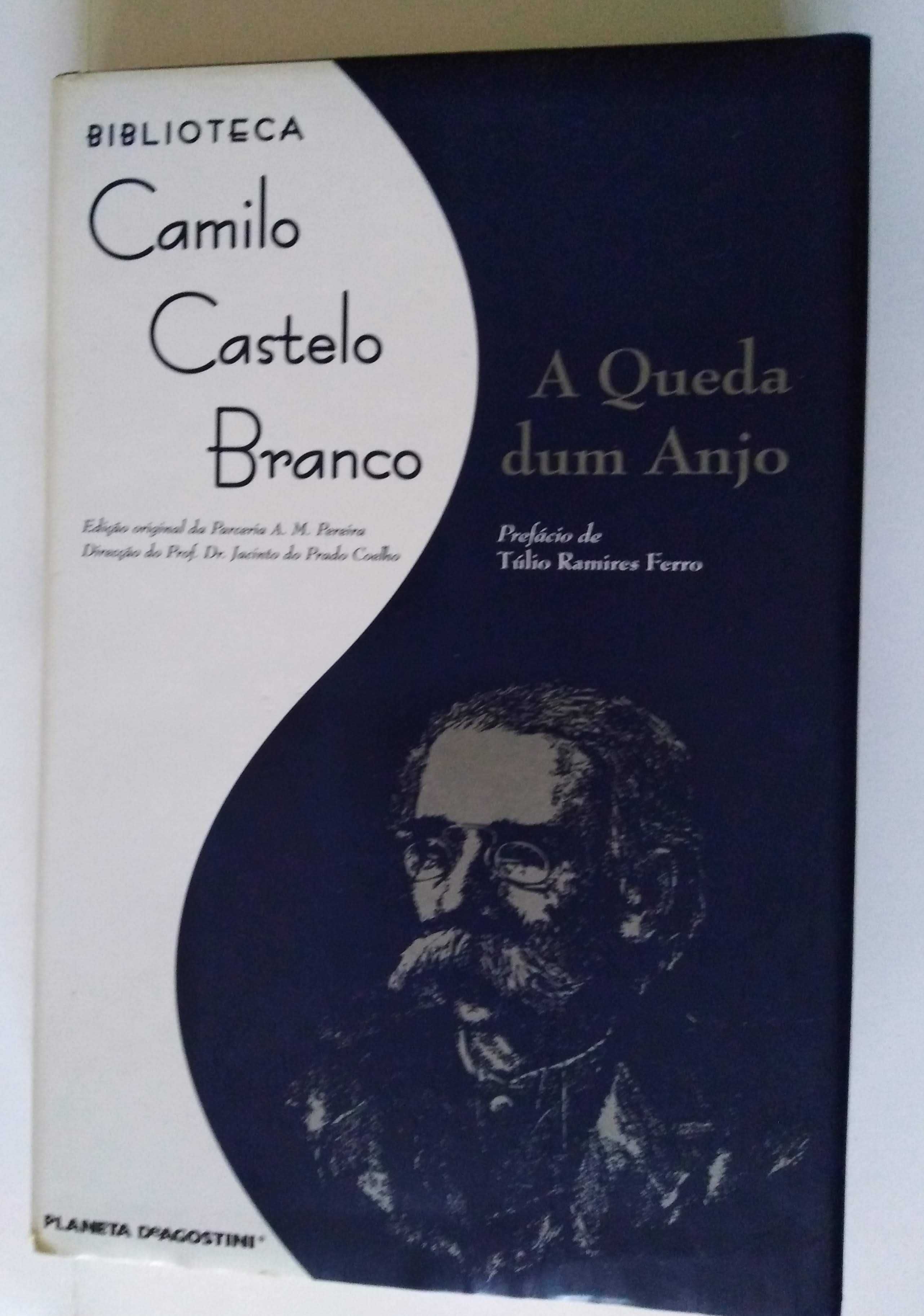 Livros de apoio (Frei Luis de Sousa, Almeida Garrett e Eça de Queirós)