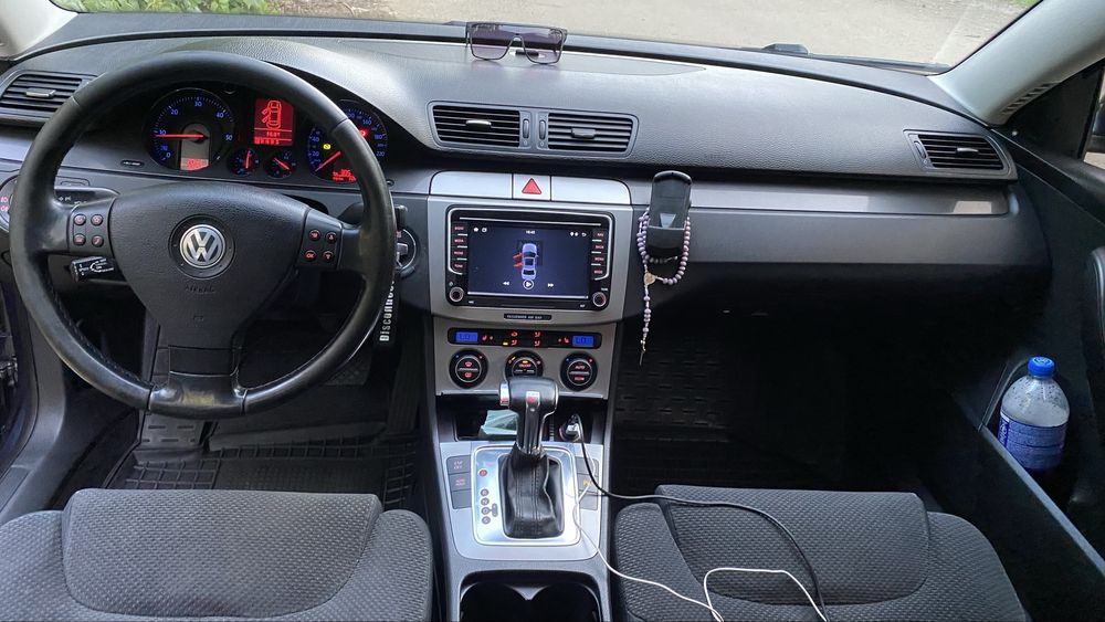 Passat B6 2.0 tdi