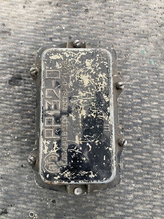 Реле регулятор напруги РР132-0