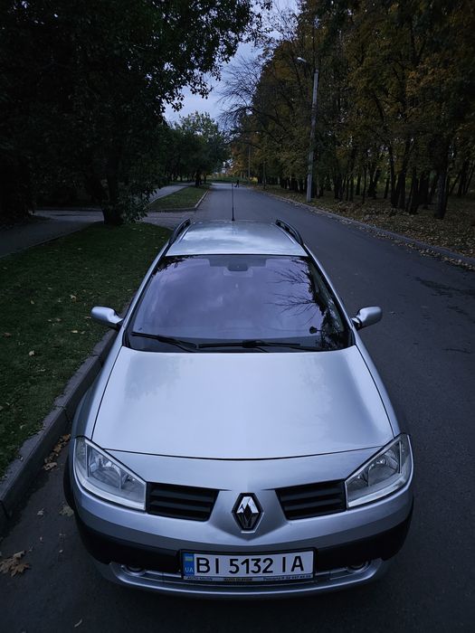 Renault Megan 1.4 2005 Рено Меган