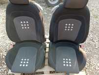 Fotele Siedzisko Fiat Grande Punto Sport 3d
