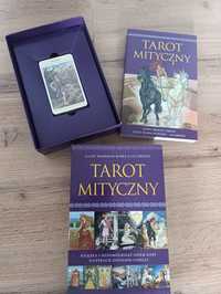 Tarot mityczny- karty w folii