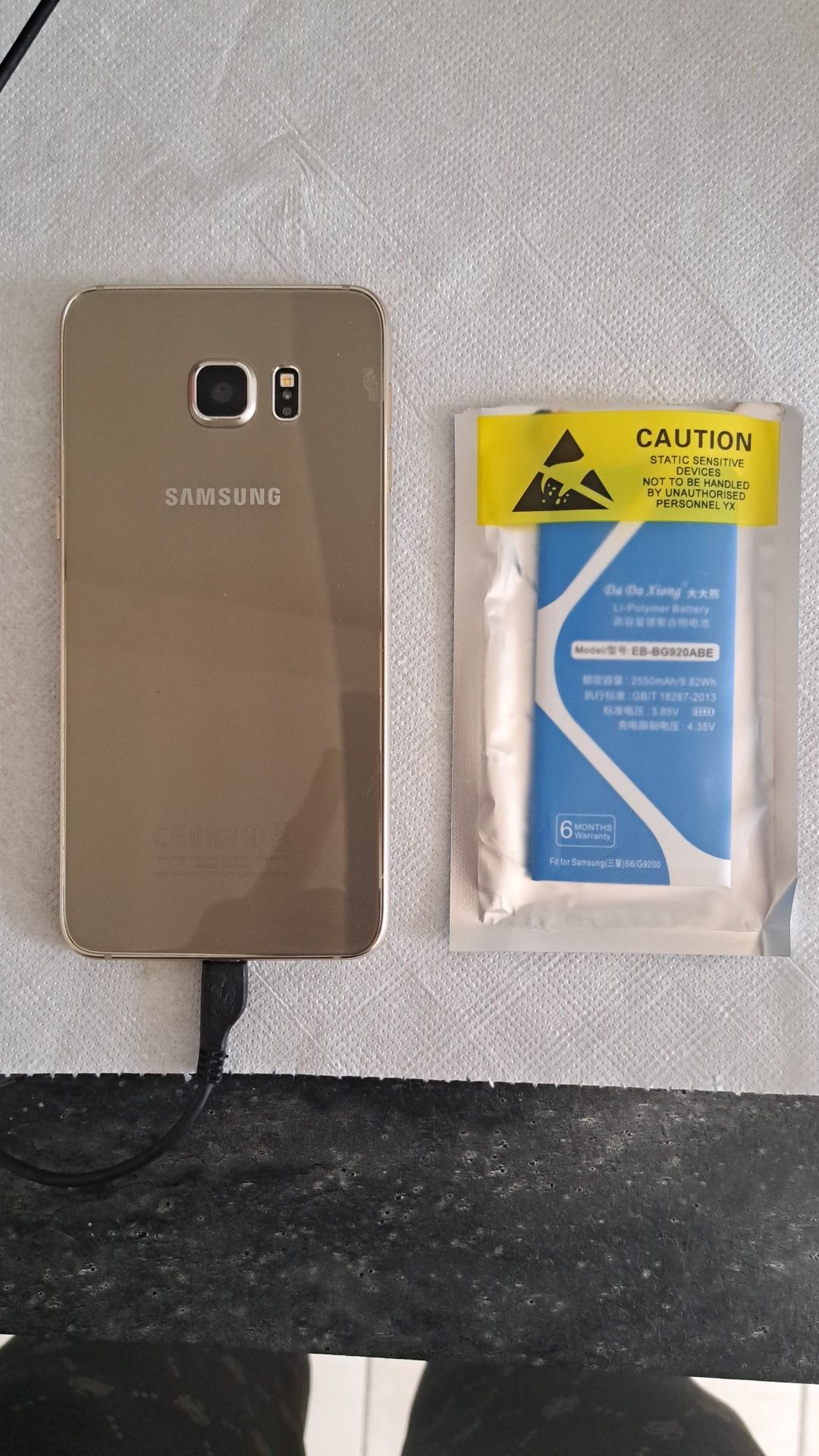 Samsung galaxy s6 edge plus