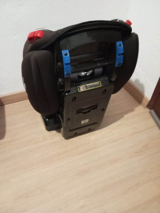 Cadeira Side Armor (0 aos 25 KG)