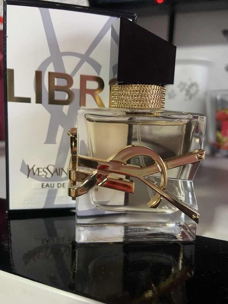 Perfumy Yves Saint Laurent Libre