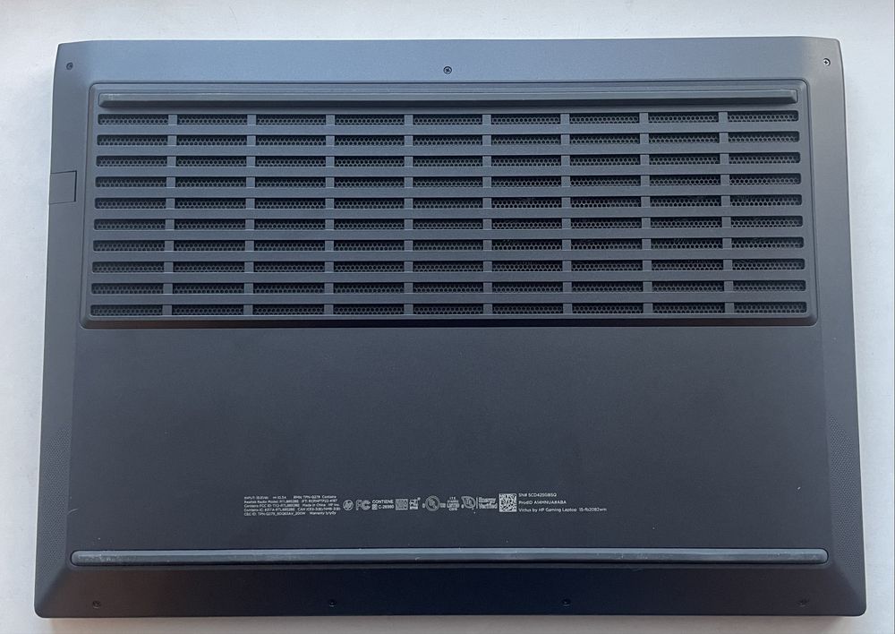 Ігровий ноут з запасом на пару років /RTX 4050 /Ryzen 5 /16гб/ 512 SSD