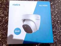 Kamera REOLINK RLC-820A Zewnętrzna 8MP IP POE IP66 4K Kopułowa IR CCTV