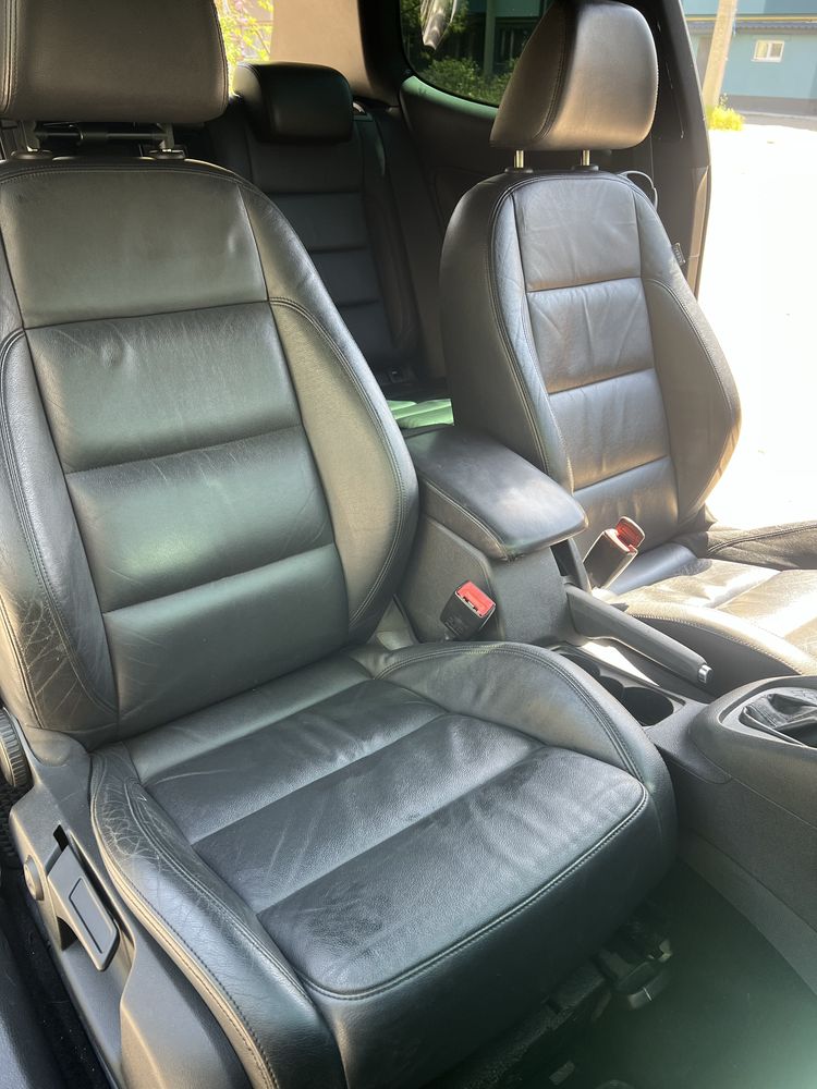 Golf 6 автомат 2.5