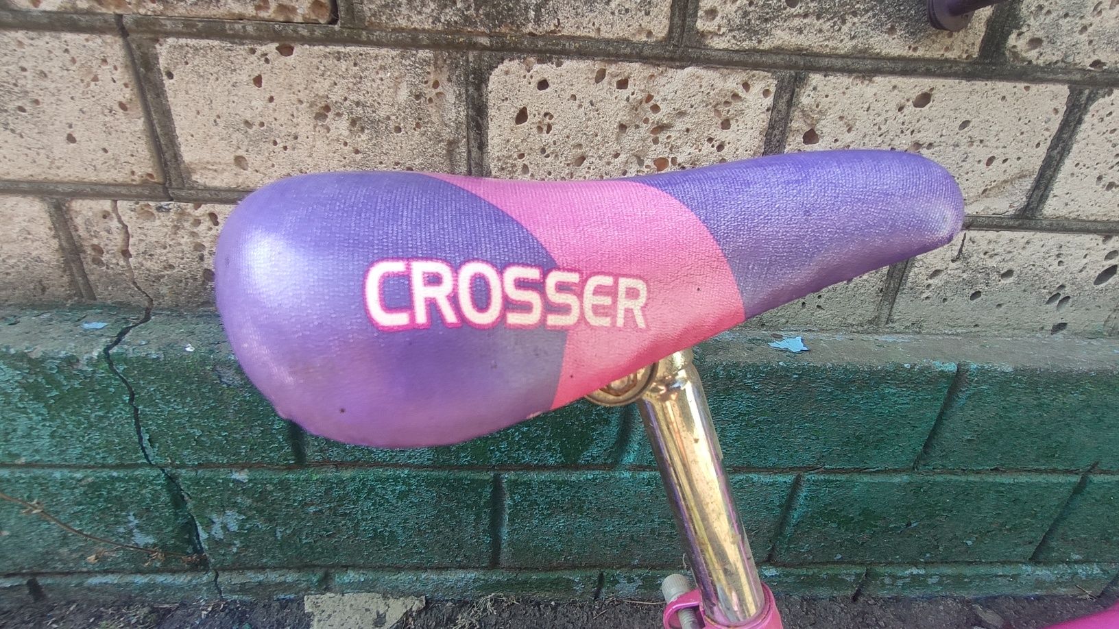 Детский велосипед CROSSER