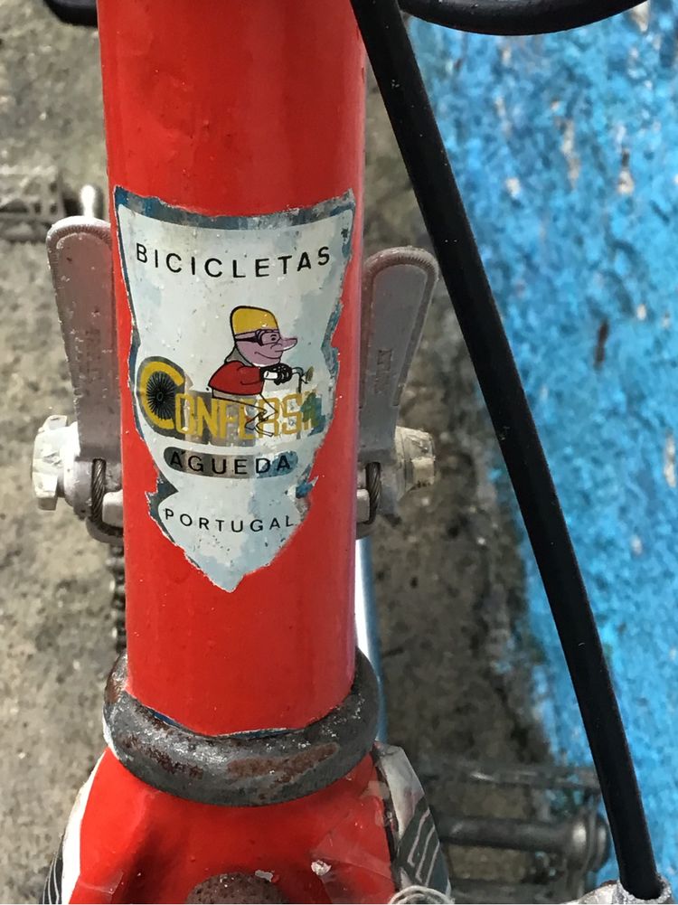 Bicicleta estrada