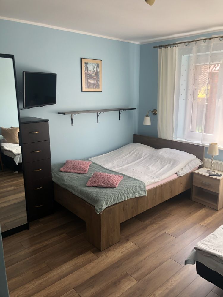 Wolny pokoj od 25.07do 02.08. Zapraszam Pokoje gościnne i domek Maja”