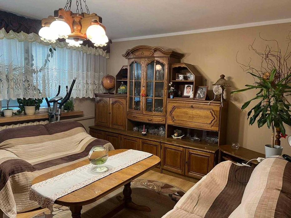 3 - pokojowe mieszkanie w bloku