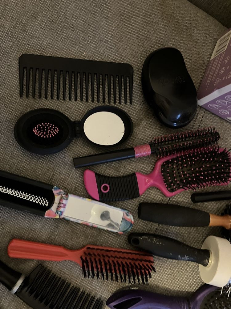 Grzebien grzebienie tangle teezer etc