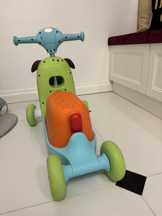 Skip Hop hulajnoga 3w1 pchacz jeździk dla dzieci