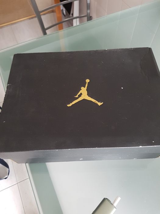 Sapatilhas como novas