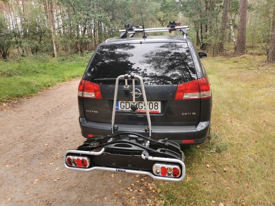 Thule ER 940 bagażnik rowerowy