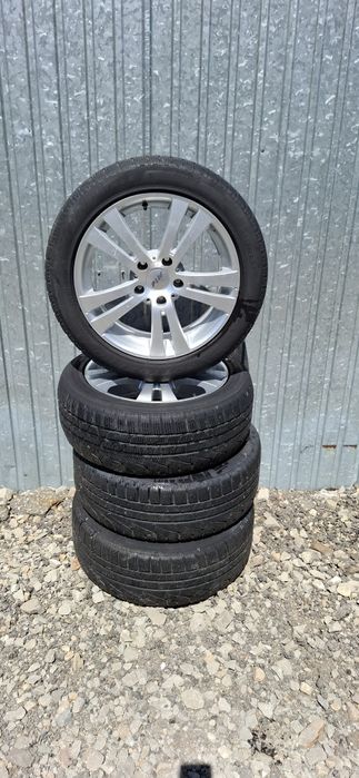 Alufelgi Oryginalne Plw 17 cali 5x120