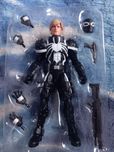Marvel Legends Agent Venom i Black series Lando