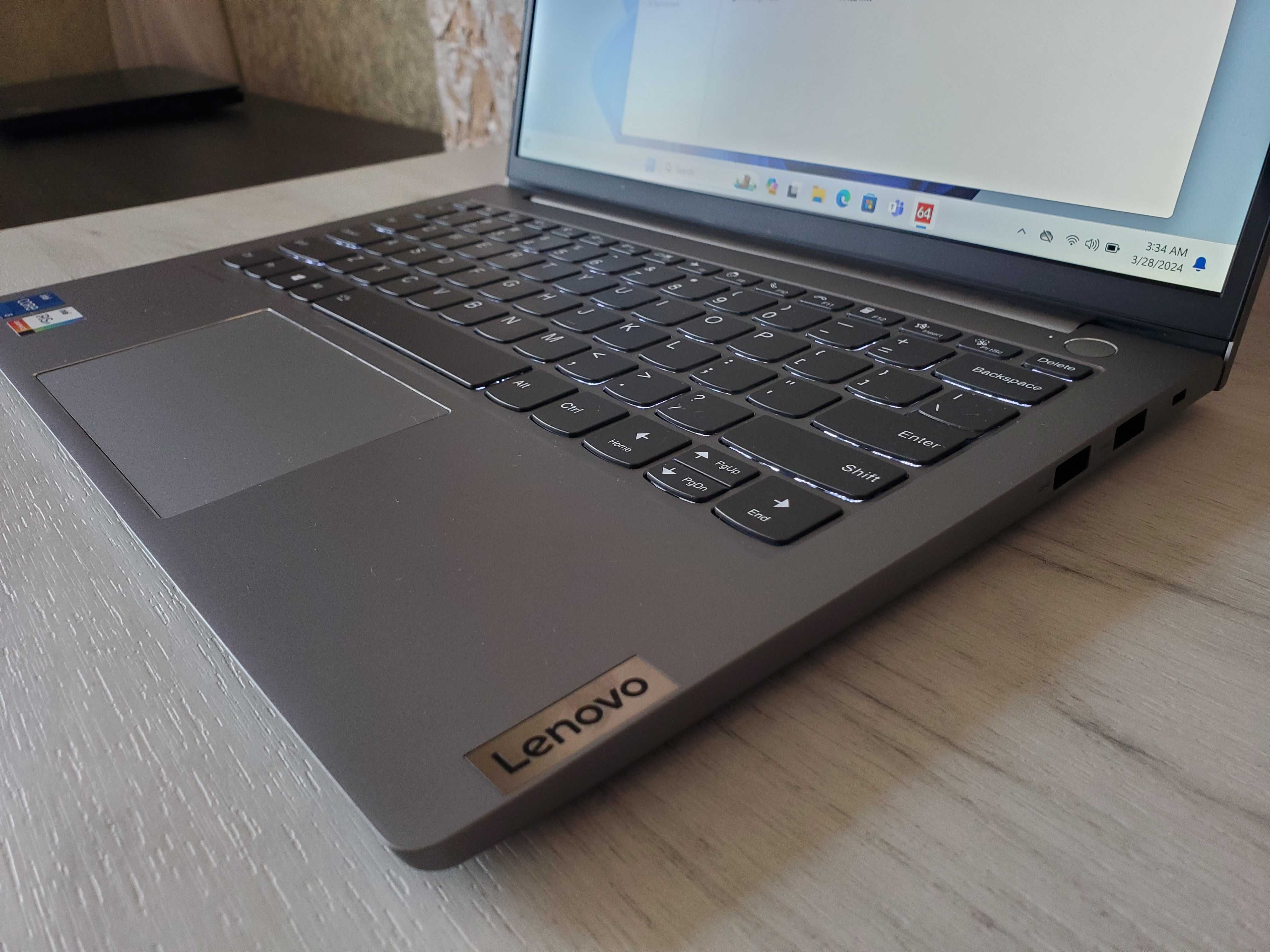 Ноутбук Lenovo Thinkbook 13s G2 ITL / Core i5 1135G7/ 8GB RAM/ 256 SSD