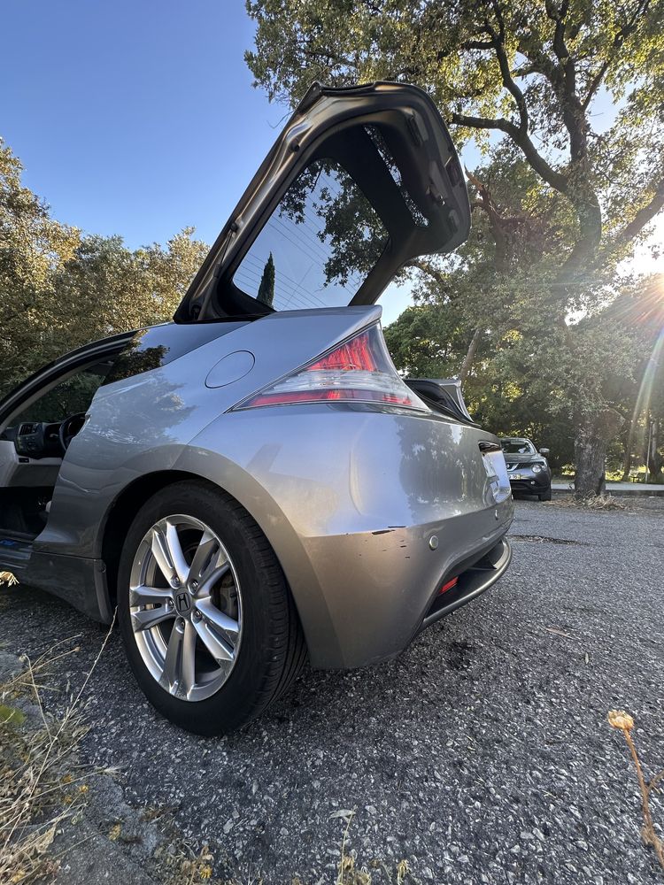 Honda crz gt top