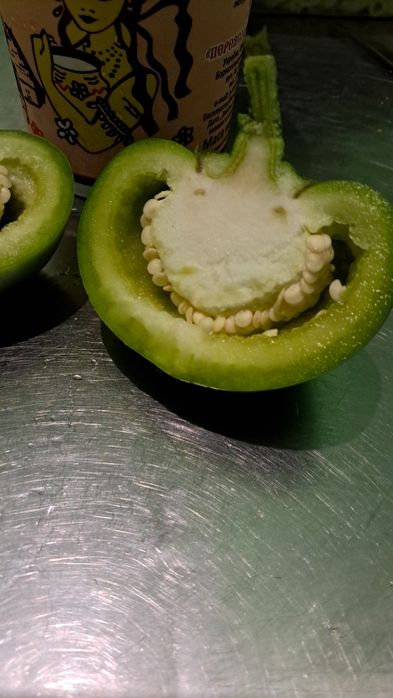 Насіння сурер солодкого суперсмачного перцю ,баклажан