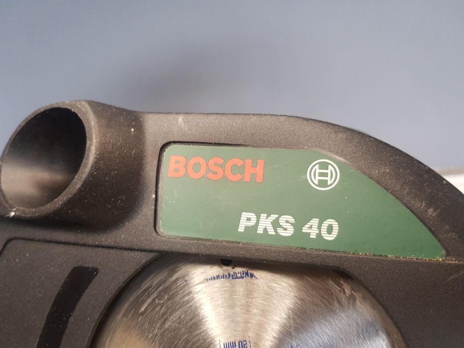 pilarka tarczowa Bosch PKS 40