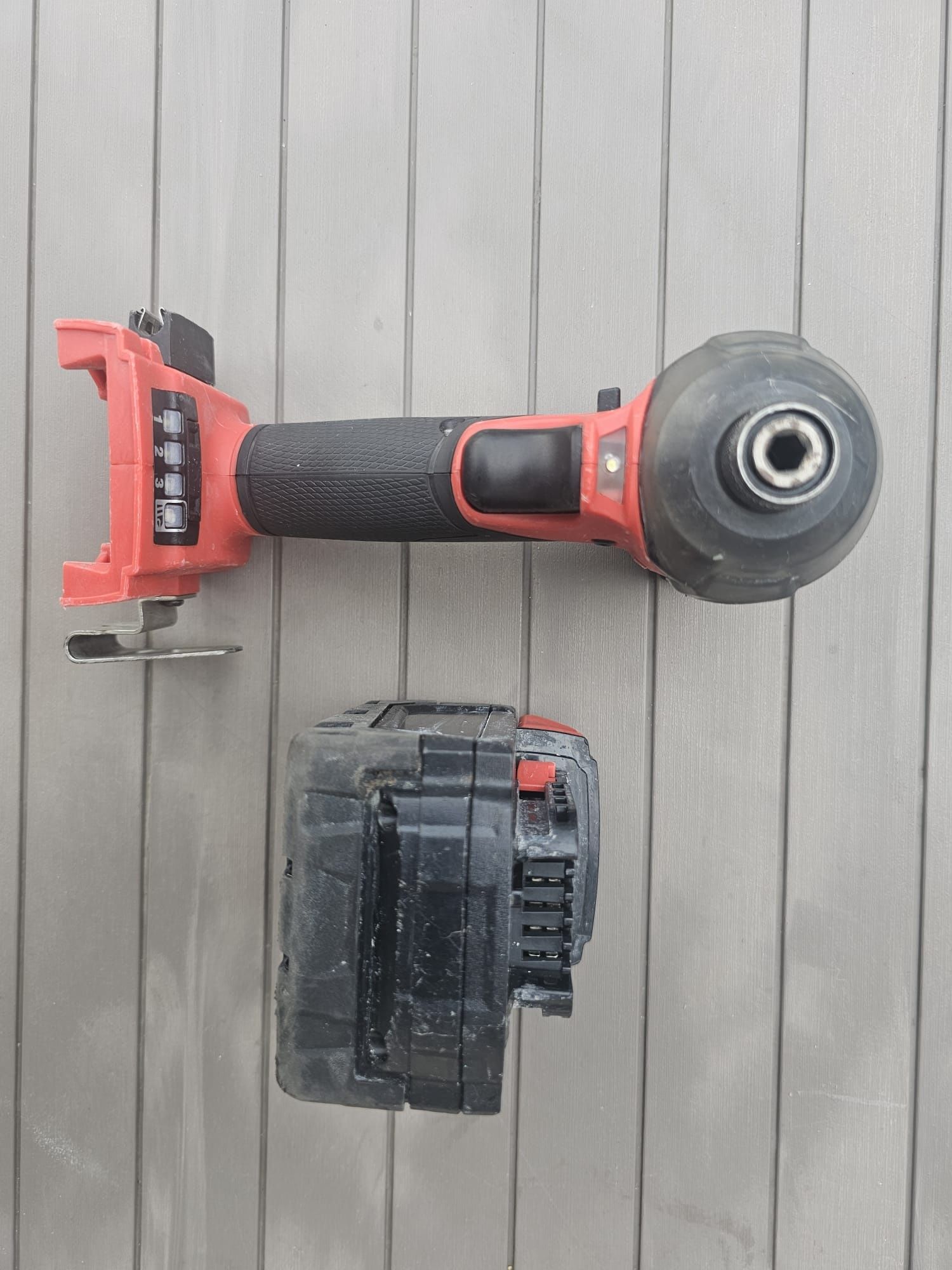 Zakrętarka hydrauliczna Milwaukee m18 fqid