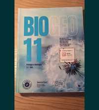 Livro escolar biologia