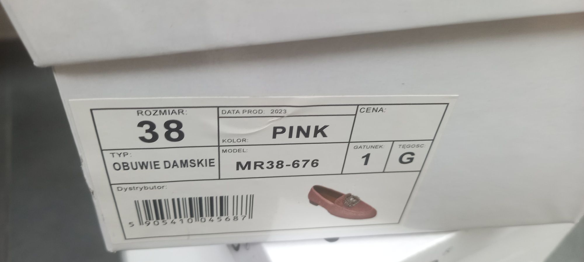Nowe buty S. Barski