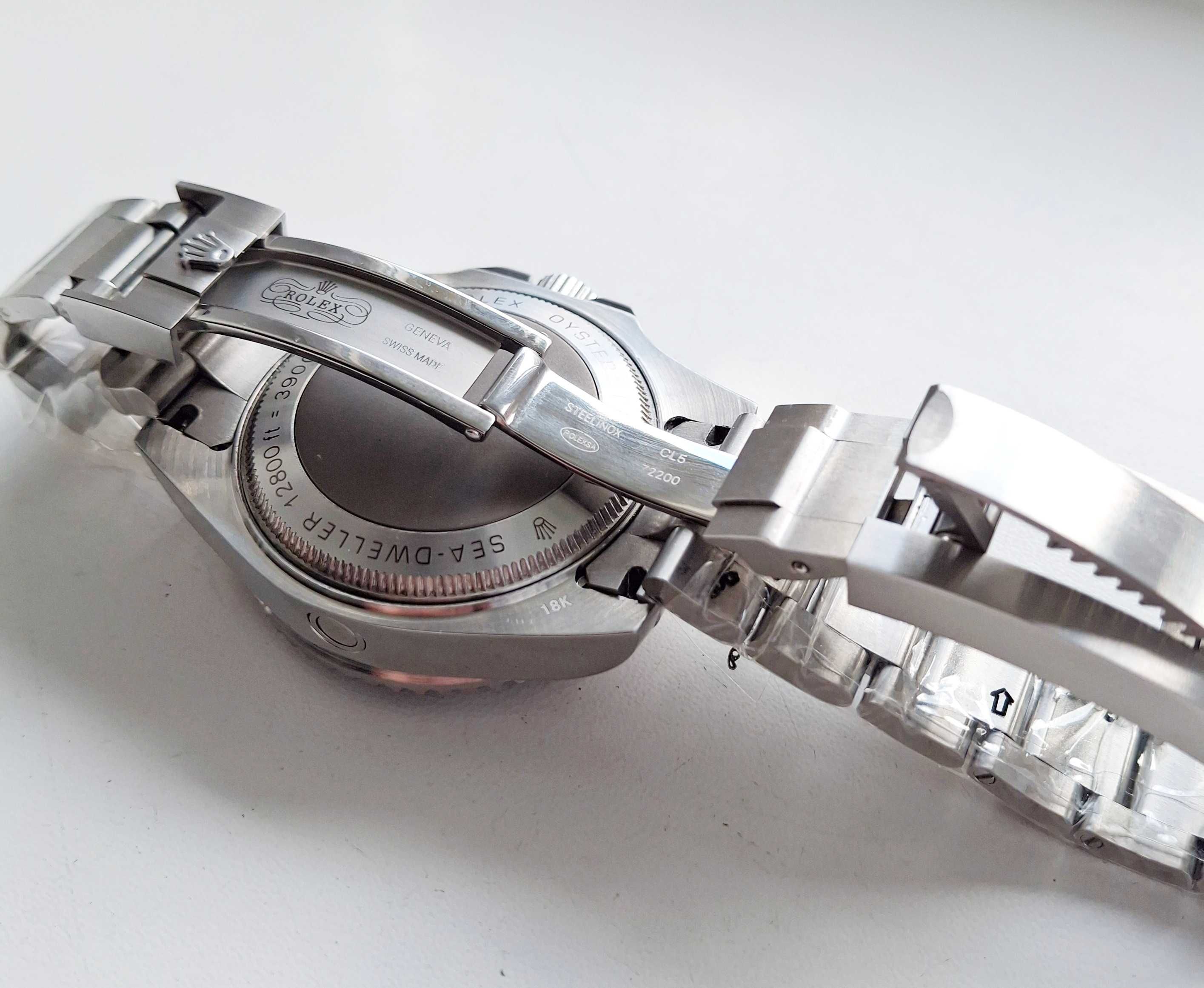 Годинник Rolex Deepsea. клас ААА