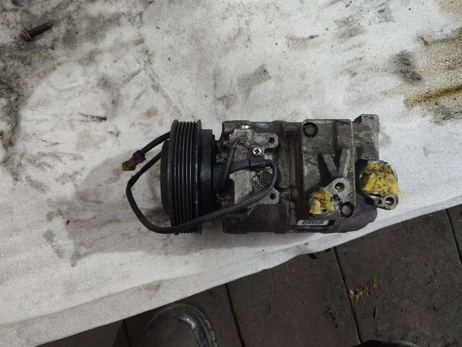 Audi A8 D2 , A6 C5 , A4 B5 B6 , VW sprężarka kompresor klimatyzacji
