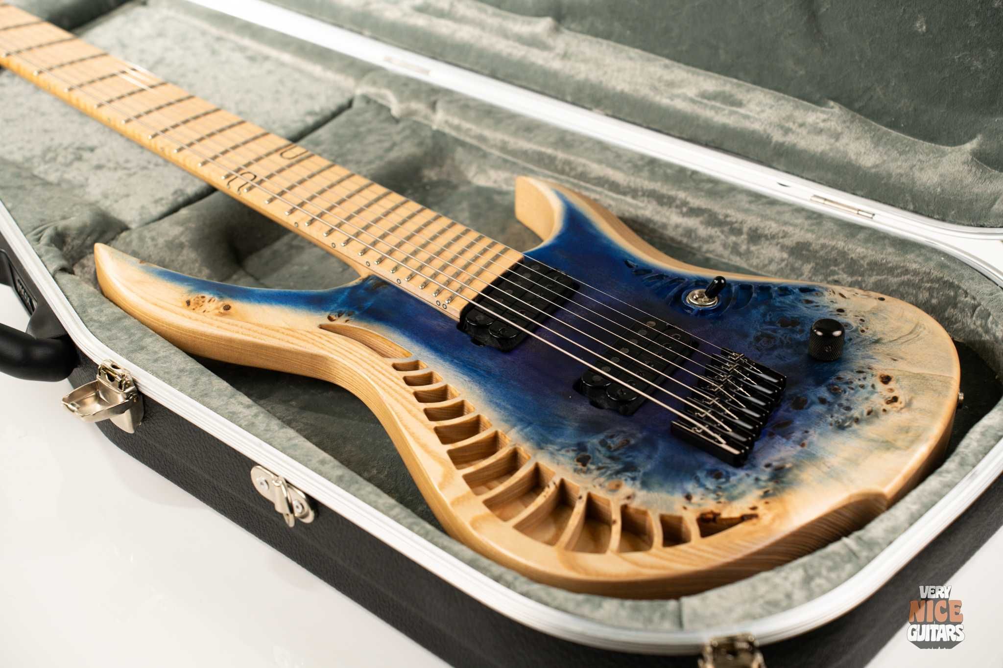 OD Asteria 7 gitara elektryczna