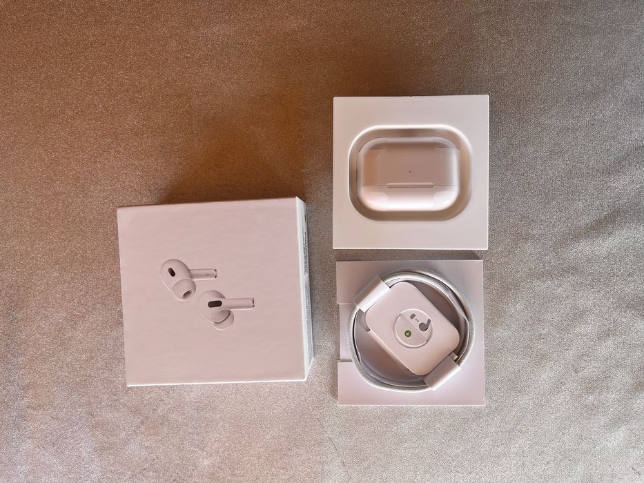Airpods pro 2 novos nunca usados