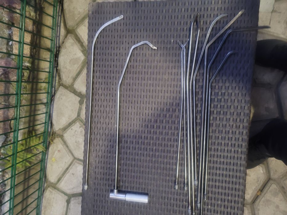 Переробляєм інструмент для видалення вм'ятин без фарбування