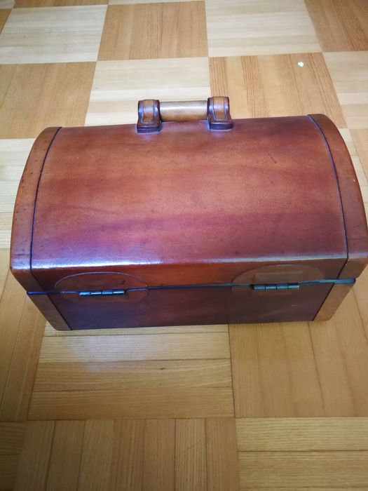 Kuferek, szkatułka na biżuterię, drobiazgi i inne skarby