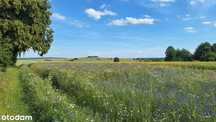 Działka budowlana MR_20 km do Lublina_piękny widok